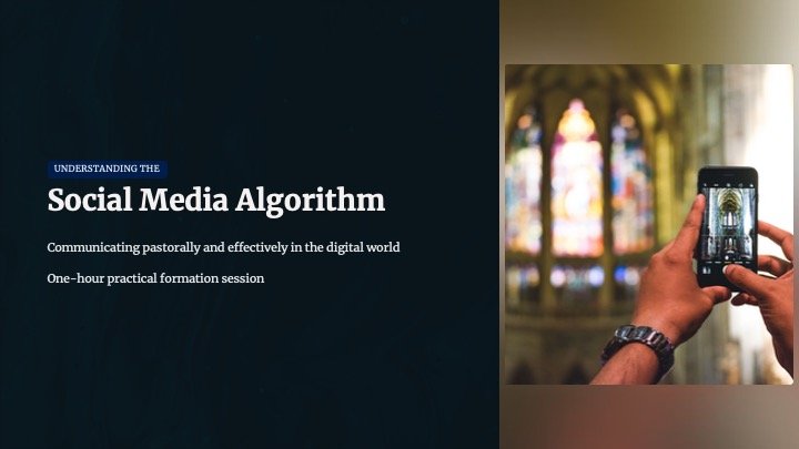 Understanding the Social Media Algorithm